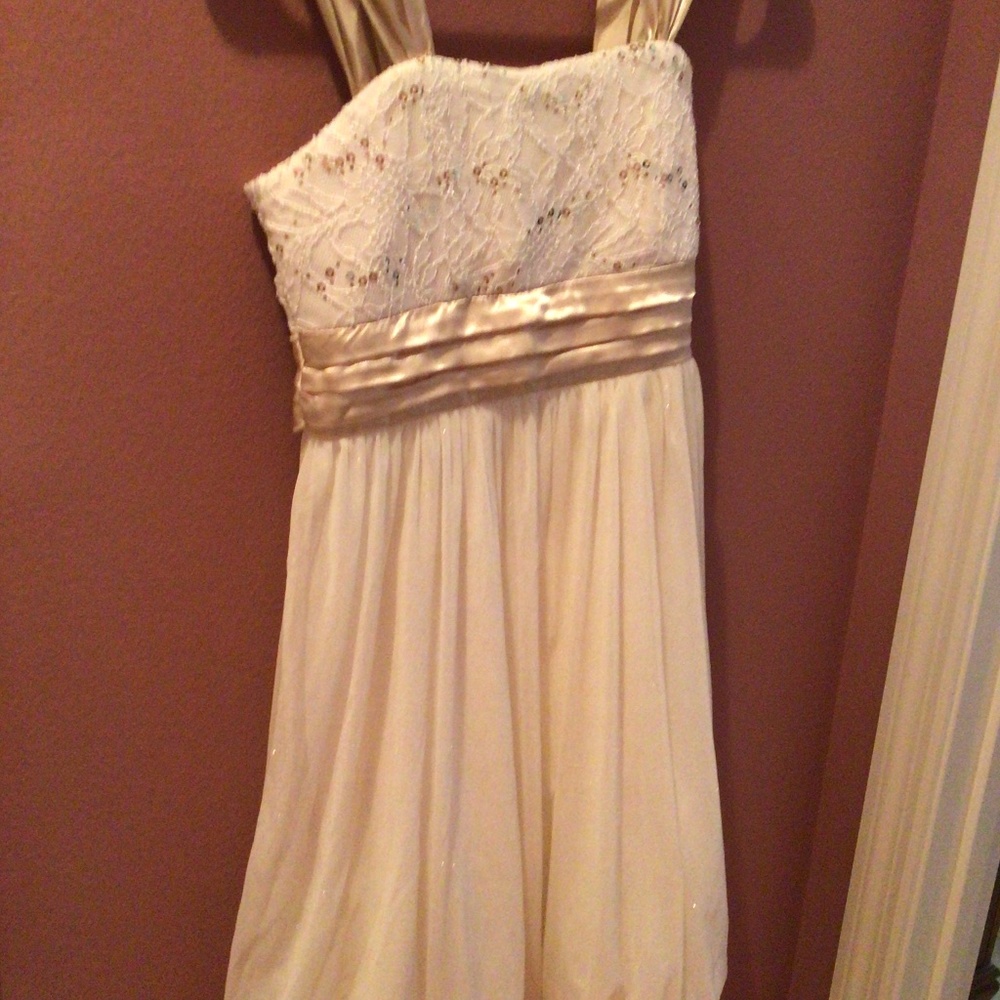 Teen dress size 14